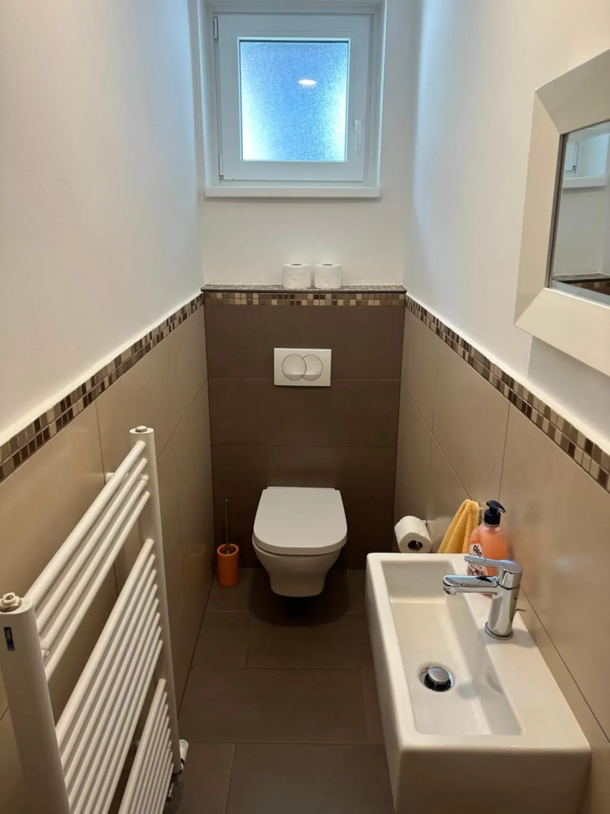 Ločen WC